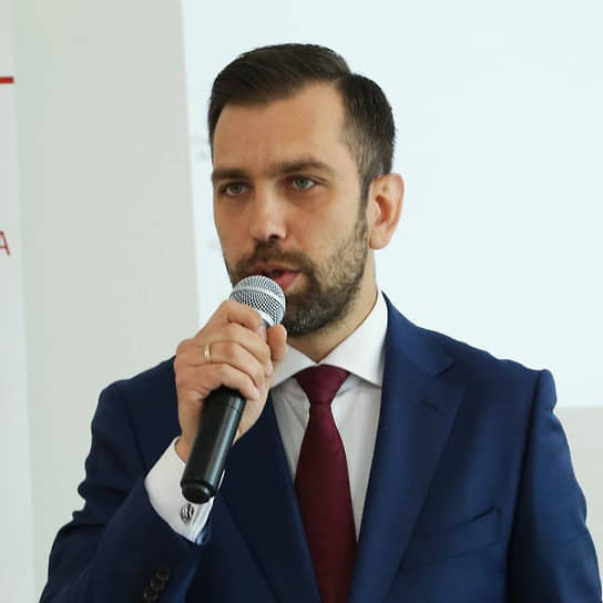 Гендиректор Агентство по привлечению инвестиций Свердловской области Михаил Васильев