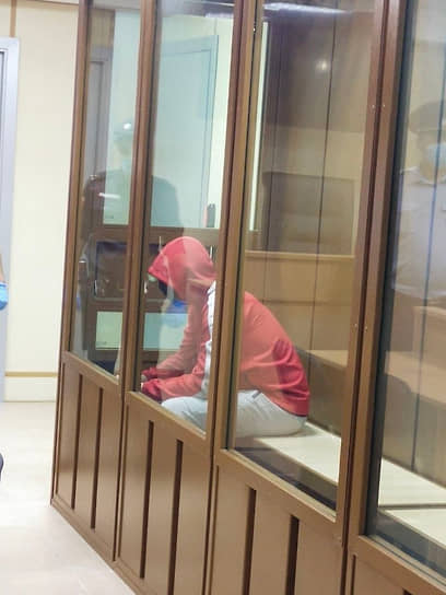 Избрание меры пресечения Виталию Бережнову, который подозревается в убийстве восьмилетней школьницы Насти М.