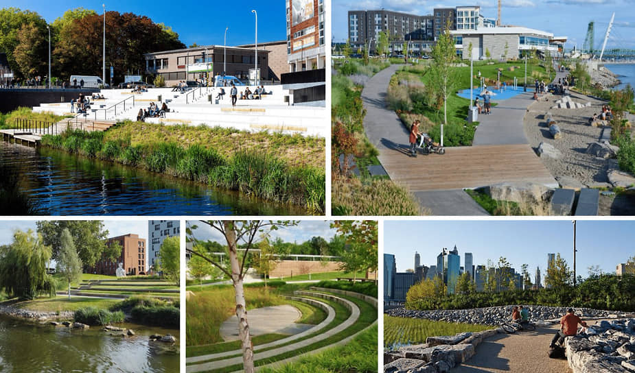 S&P Landscape architecture 