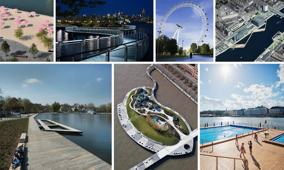 S&P Landscape architecture 