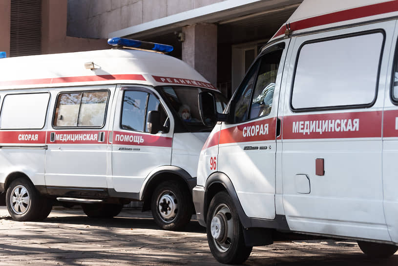 Рост заболеваемости COVID-19 в Свердловской области наблюдается с начала лета