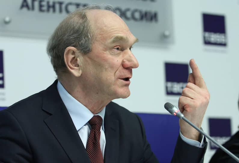 Николай Воронин 