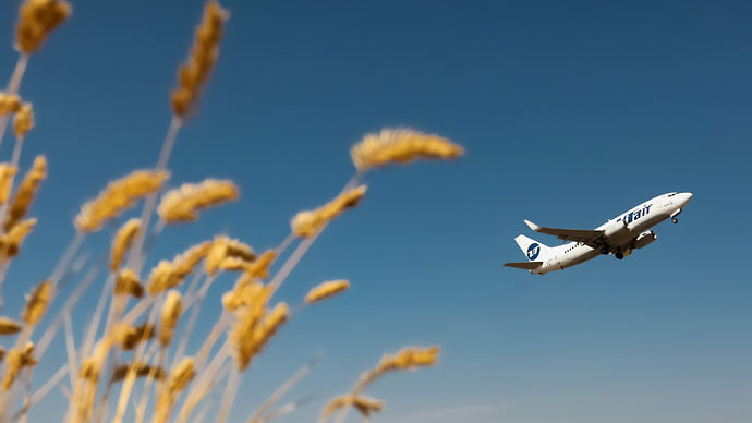 UTair перевела в российский реестр 50 самолетов