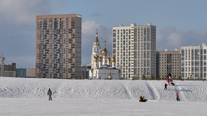 Госдуму попросили создать в Екатеринбурге Академический районный суд