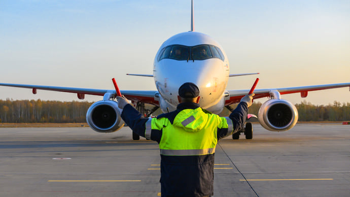 Red Wings с 4 апреля начнет летать из Екатеринбурга в Северную Осетию