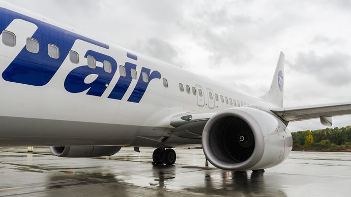 UTair отменила рейсы из Тюмени в Ереван до конца октября