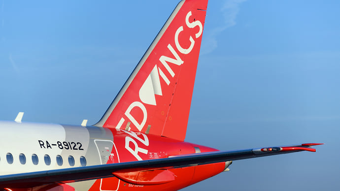 Red Wings запустит рейс из Екатеринбурга в Горно-Алтайск