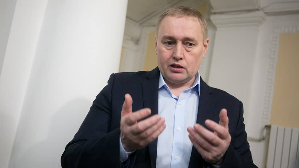 Депутат Госдумы Андрей Альшевских  