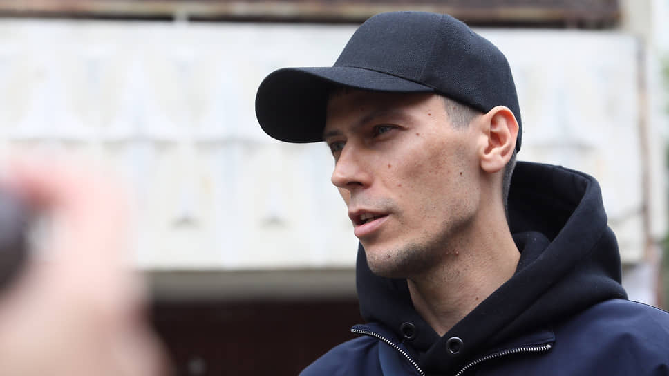 Главный редактор газеты «Вечерние ведомости» Владислав Постников
