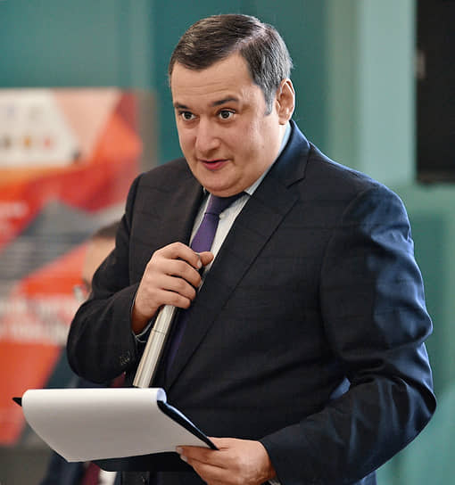 Александр Хинштейн  