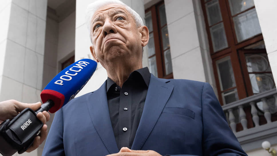 Председатель Свердловского творческого союза журналистов Александр Левин