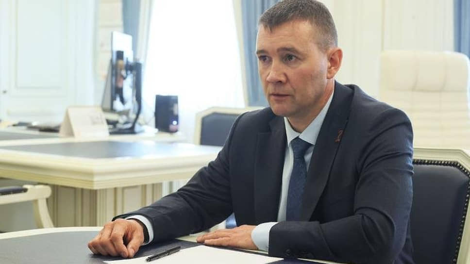 Финалист проекта «Время героев», участник СВО Александр Загайнов 