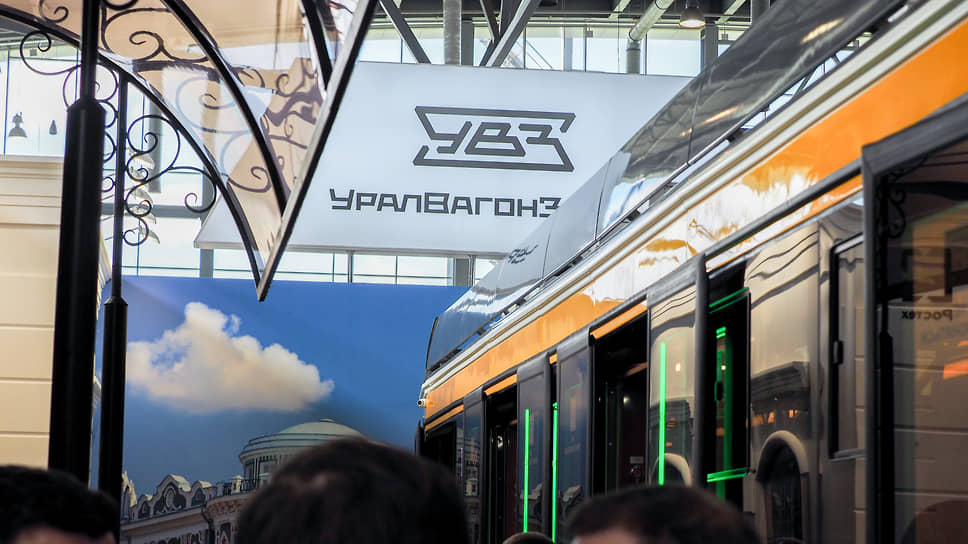 УВЗ планирует на треть увеличить производство вагонов в 2025 году  