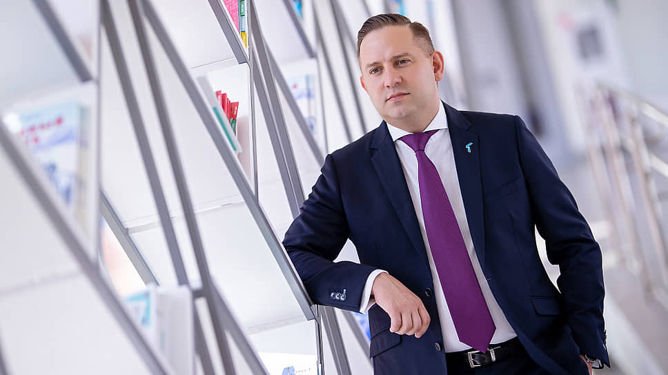 Ректор ТюмГУ Иван Романчук