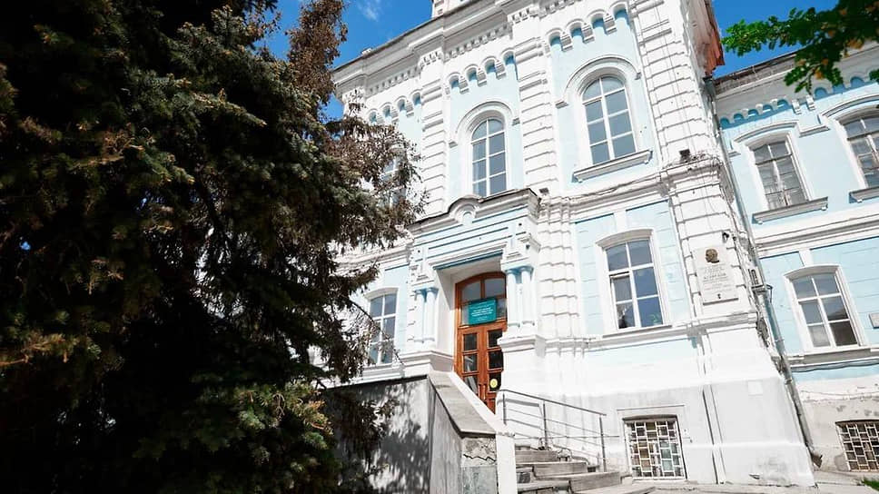 Государственный аграрный университет Северного Зауралья