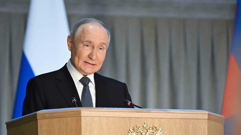 Владимир Путин