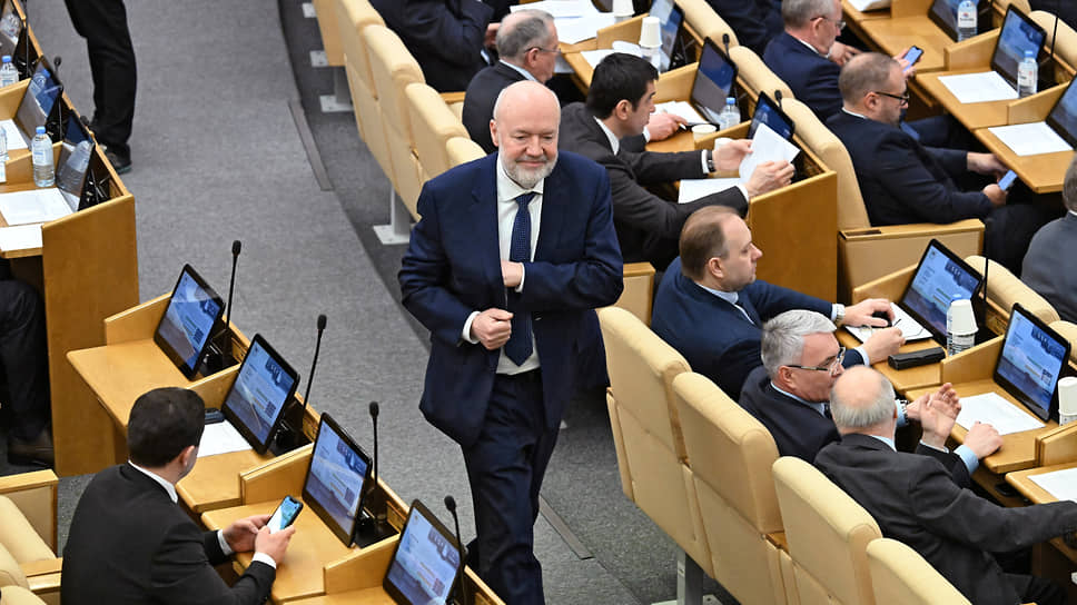 Павел Крашенинников 