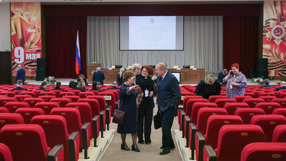Выездное совещание "Об итогах деятельности системы судебного департамента при Верховном суде РФ за 2024 год и задачах на 2025 и на плановый период 2026 и 2027 годов" 