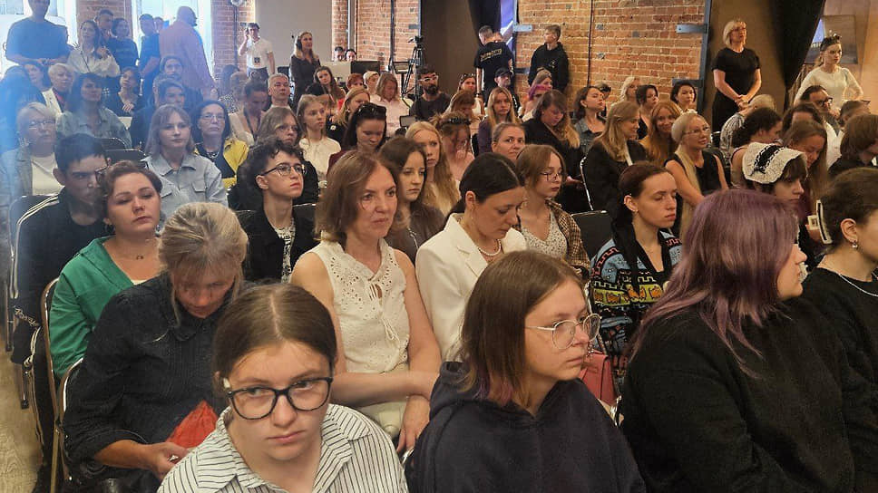 Выставка-форум ювелирного искусства и бижутерии «Тонкие грани» в креативном кластере «Домна»