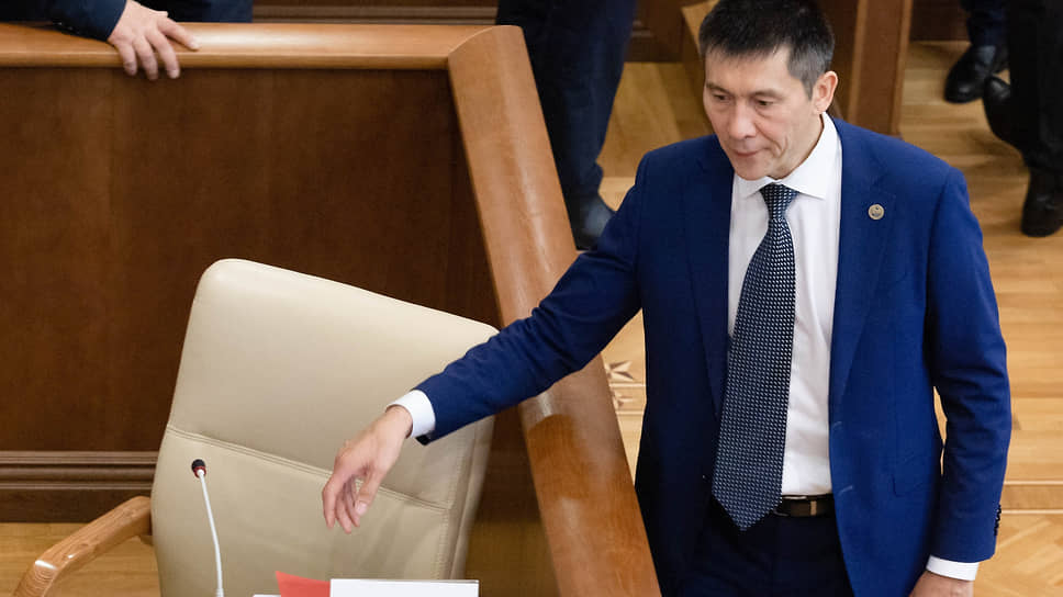 Руслан Садыков