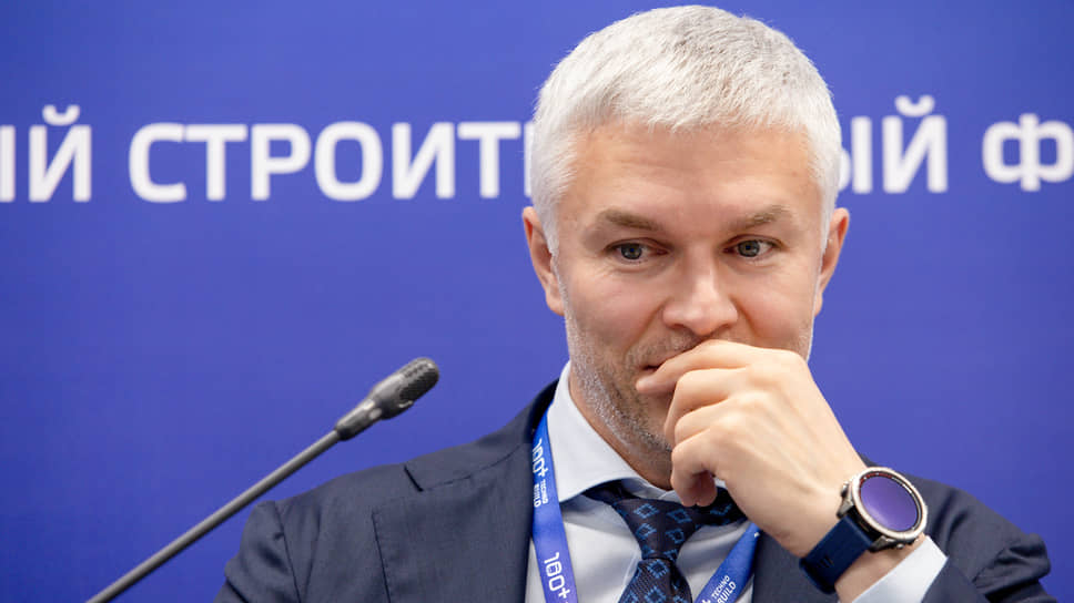 Заместитель главы Екатеринбурга Рустам Галямов
