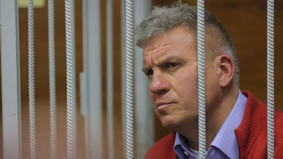 Бизнесмен Алексей Бобров
