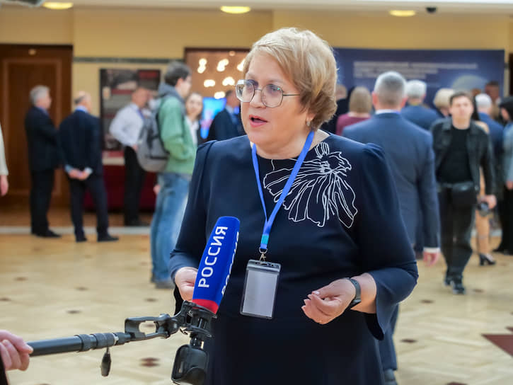 Татьяна Мерзлякова