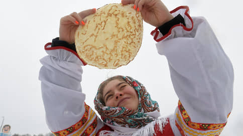 Семь тысяч блинов приготовят на Масленицу в «Парке сказов»