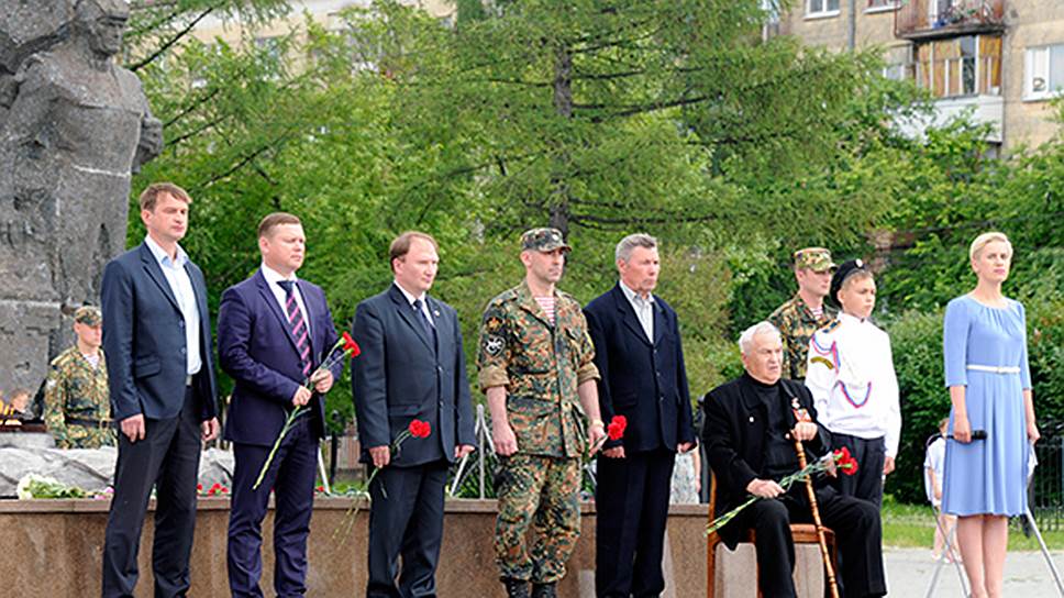 Память о героях