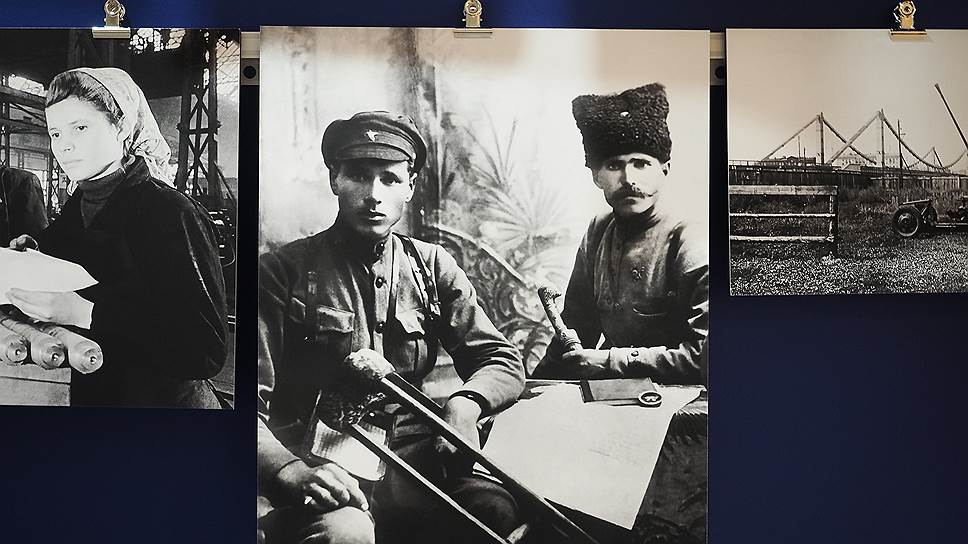 "Ночь музеев" в Екатеринбурге. Ельцин Центр. Фотовыставка ТАСС "Главные кадры".