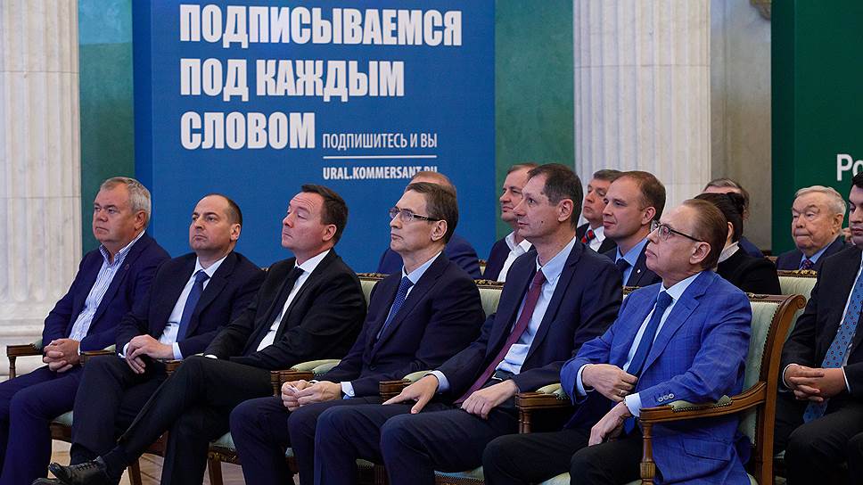 Церемония вручения "Премии №1" в Доме Севастьянова.