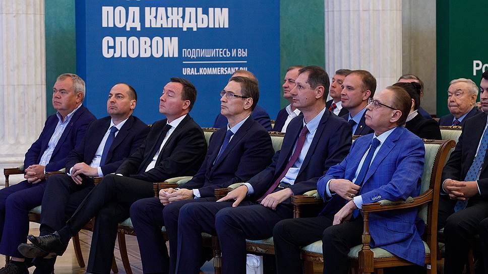 Церемония вручения "Премии №1" в Доме Севастьянова.