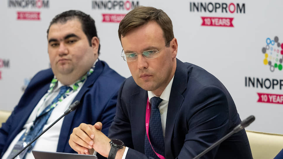 Директор направления IC ENERGYNET (ЦСР «Северо-Запад»), член рабочей группы «Энерджинет» НТИ Борис Бокарев 