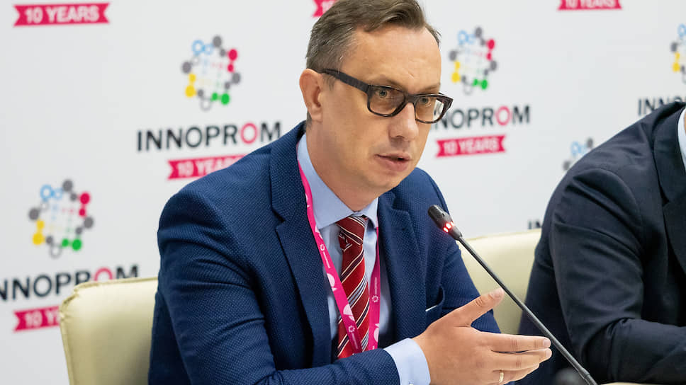 Руководитель проектов IoT «Электроэнергетика» АО «ЭР-Телеком Холдинг» Александр Бочаров 