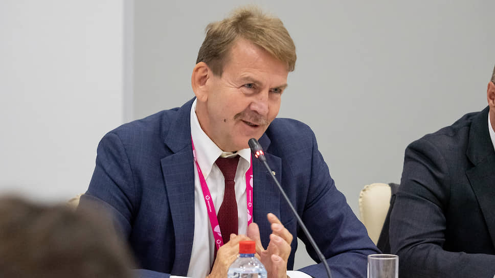 Заместитель директора по науке и инновациям Уральского энергетического института Уральского федерального университета Сергей Кокин 