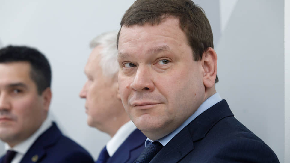 Среди гостей был глава Ленинского района Екатеринбурга Дмитрий Ноженко