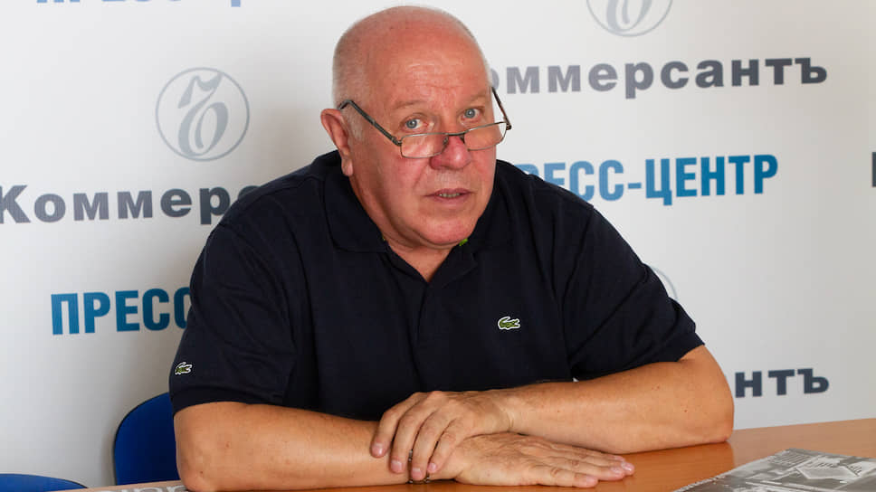Подполковник Александр Матисон 