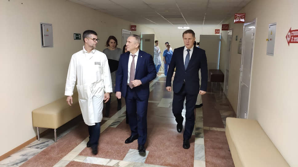 Санаторий "Градостроитель", в котором разместят пассажиров, прилетевших из Уханя в Тюмень 