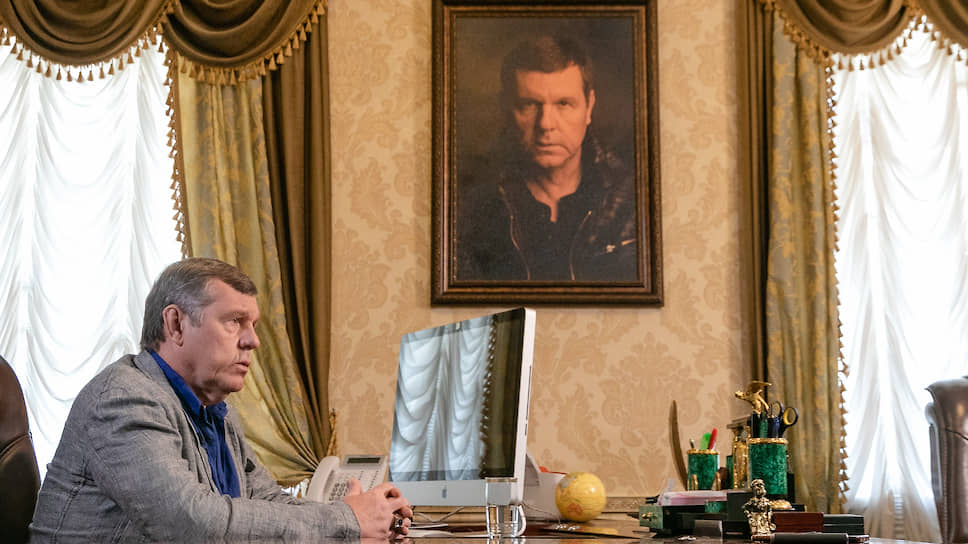 Александр Новиков собирается отдать свою землю под реализацию проекта в Сысерти