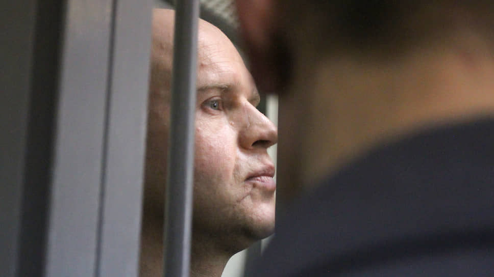 Бизнесмен Павел Федулев  