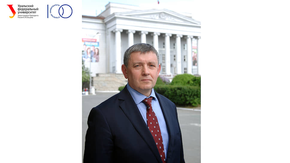 Ректор Виктор Кокшаров