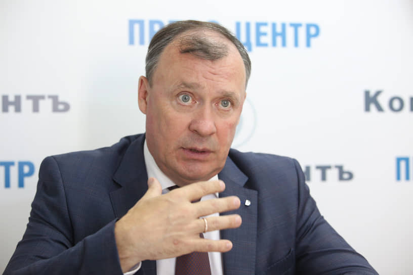 Алексей Орлов