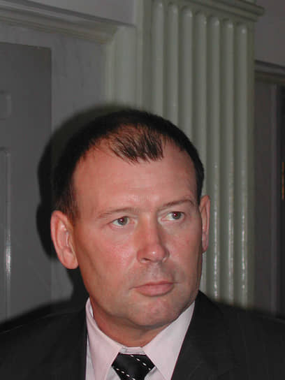 Александр Хабаров