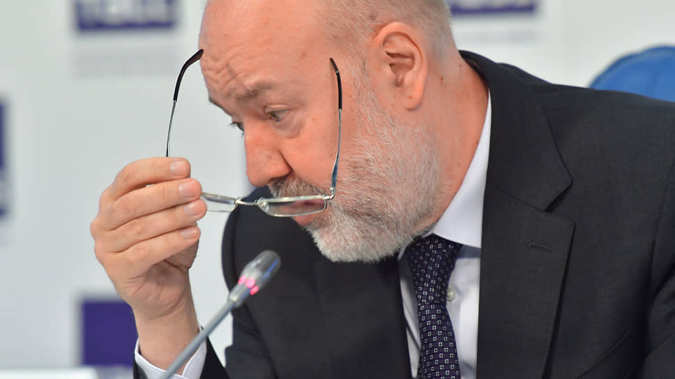 Депутат Госдумы от Свердловской области Павел Крашенинников под санкциями Великобритании  