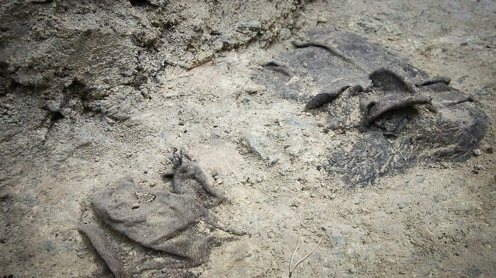 Археологическое исследование территории мемориала памяти жертв политических репрессий в Екатеринбурге