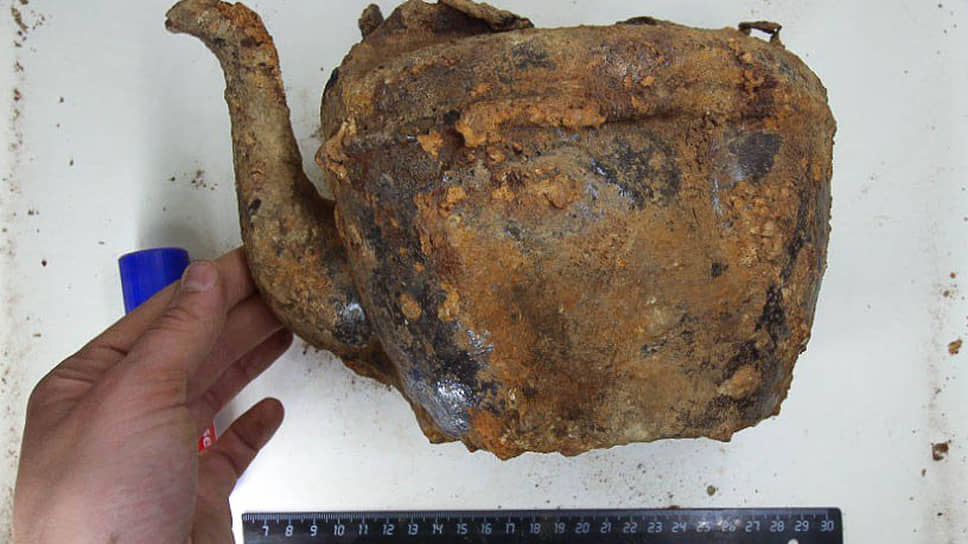 Археологическое исследование территории мемориала памяти жертв политических репрессий в Екатеринбурге