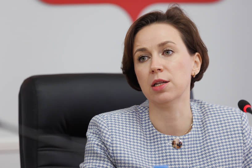 Пресс-завтрак председателя Избирательной комиссии Свердловской области Елены Клименко