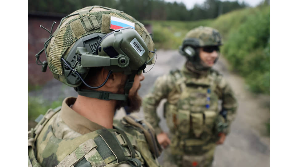 Центр военно-патриотической подготовки "Воин" в Тюмени