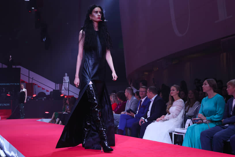 Открытие недели моды U’fashion 