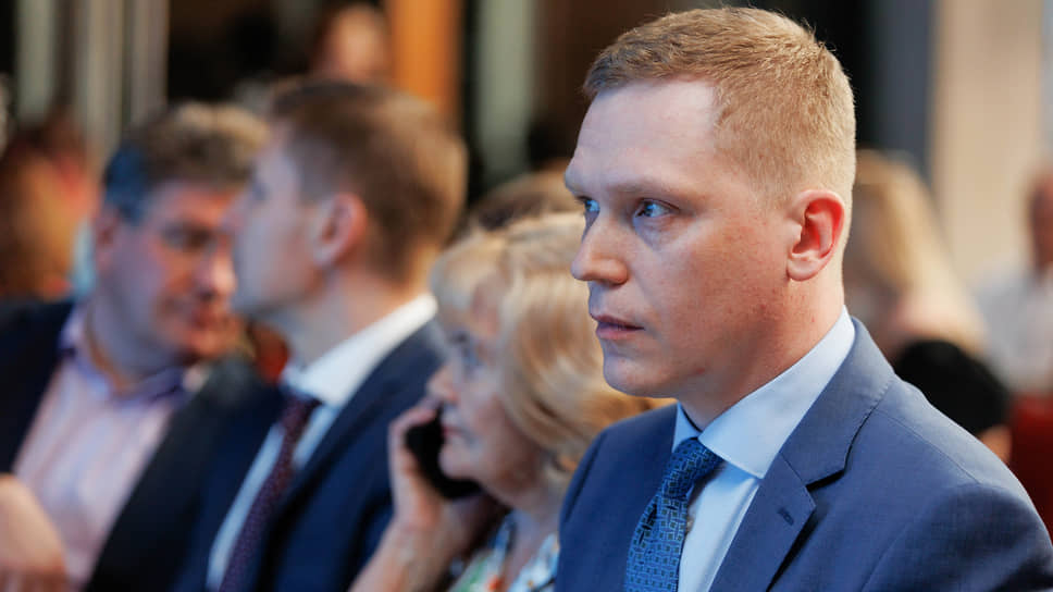 Григорий Сурганов перестал быть исполняющим обязанности министра  